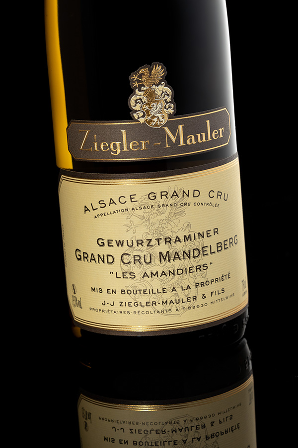 Grand Cru près de Riquewihr